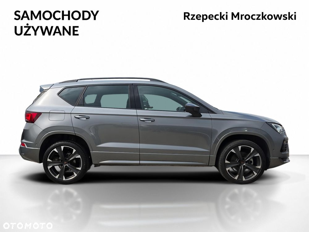 Cupra Ateca 1.5 TSI DSG - 8