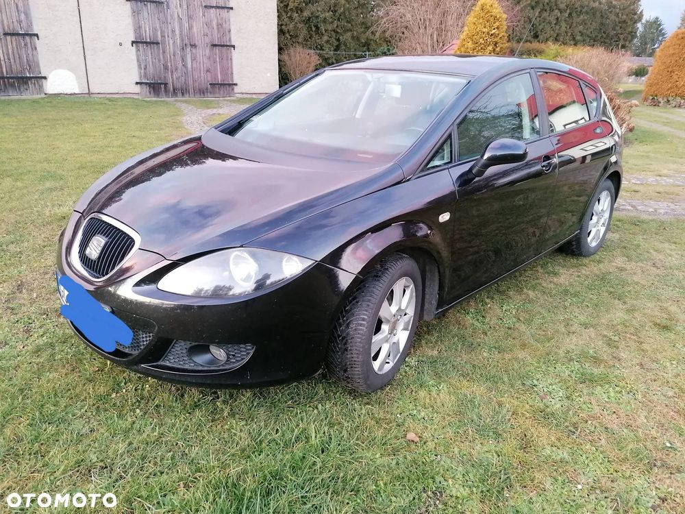 Seat Leon 1.9 TDI Spirit Turbo S - 2