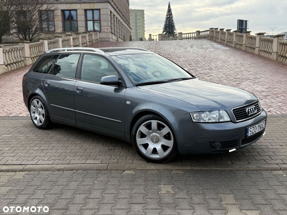 Audi A4 Avant 1.9 TDI - 17