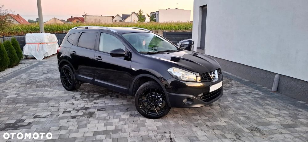 Nissan Qashqai 2.0 tekna - 18