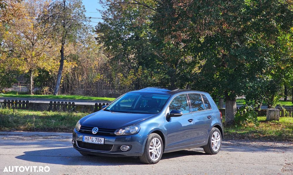 Volkswagen Golf 1.4 TSI Highline DSG - 28
