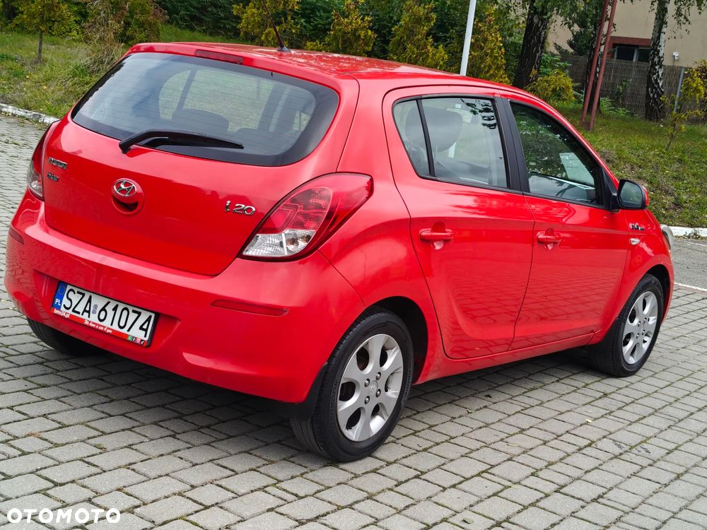 Hyundai i20 1.1 CRDi Comfort - 15