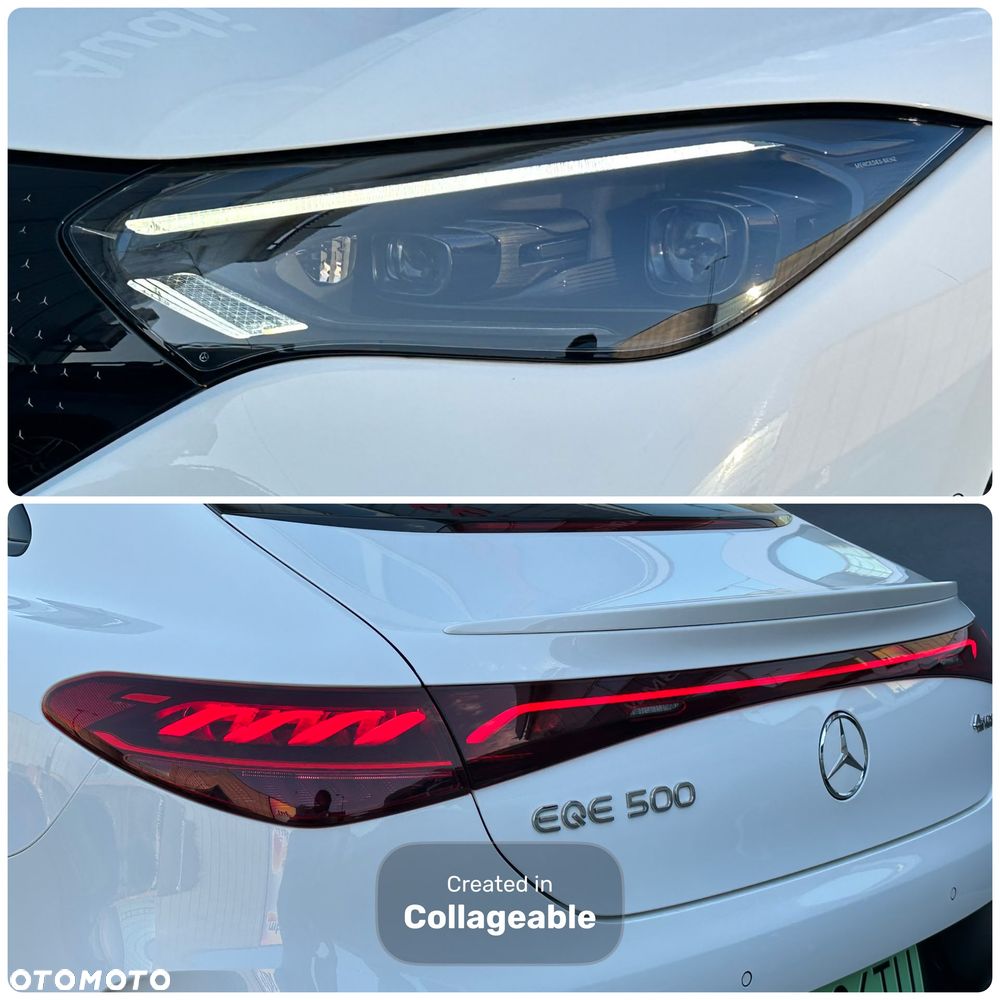 Mercedes-Benz EQE 500 90.5kWh 4-Matic AMG Line Twoja Edycja - 20