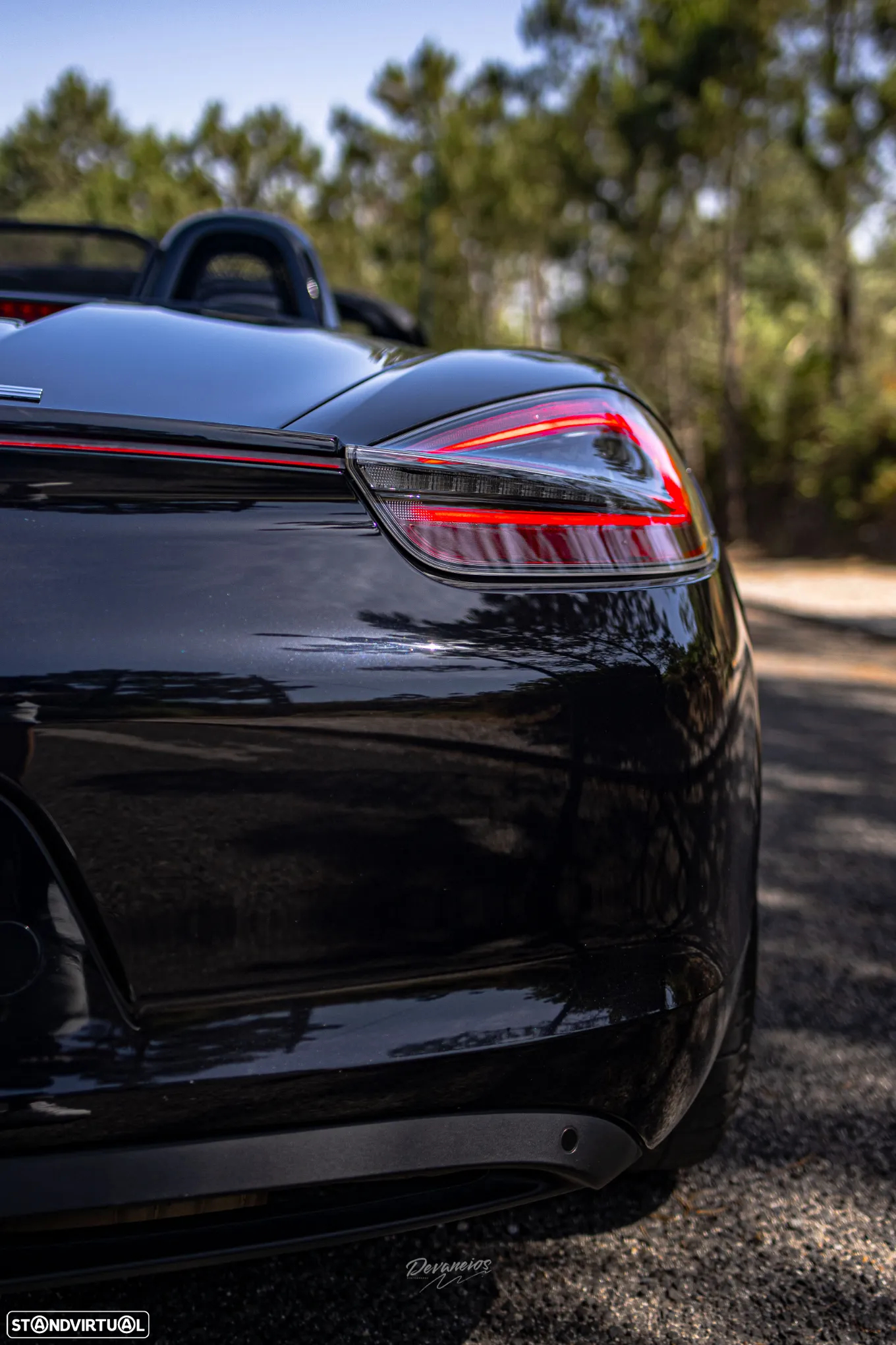 Porsche Boxster PDK Black Edition - 25