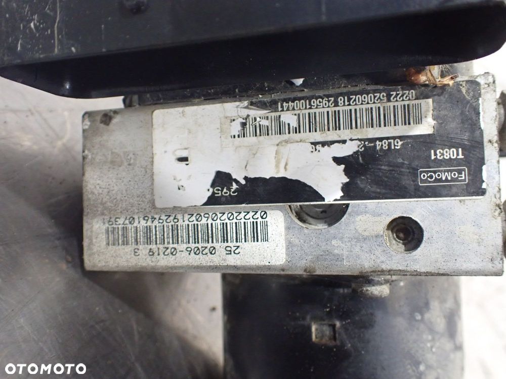 POMPA ABS FORD MAVERICK II 2.3 6L8T-2C219-BB - 7