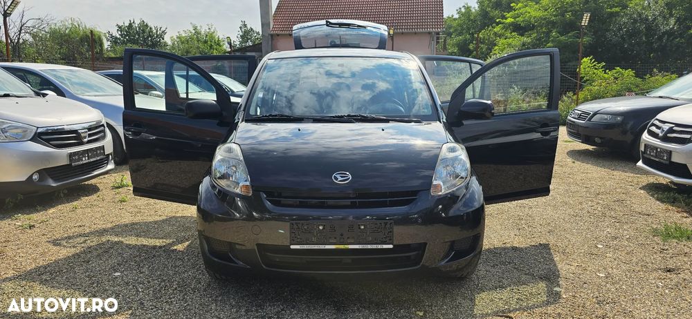 Daihatsu Sirion 1.3 ECO 4WD CooLine - 19