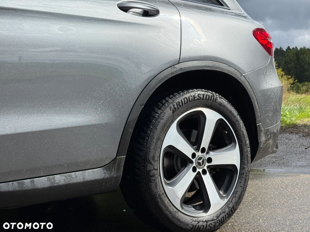 Mercedes-Benz GLC 350 d 4-Matic - 6
