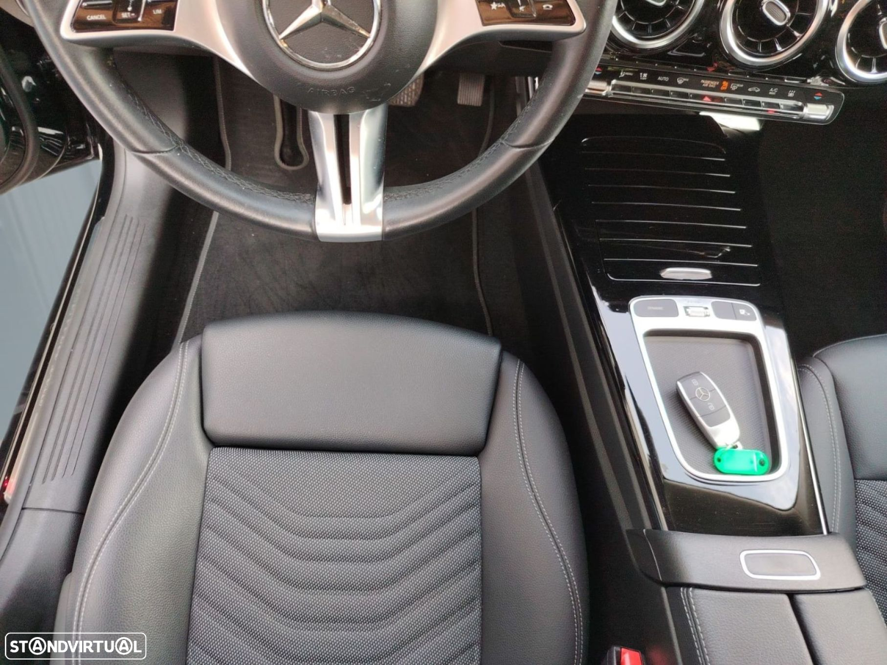 Mercedes-Benz A 250 e Progressive - 14