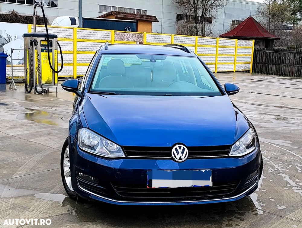 Volkswagen Golf 1.4 TSI BlueMotion Technology Comfortline - 2