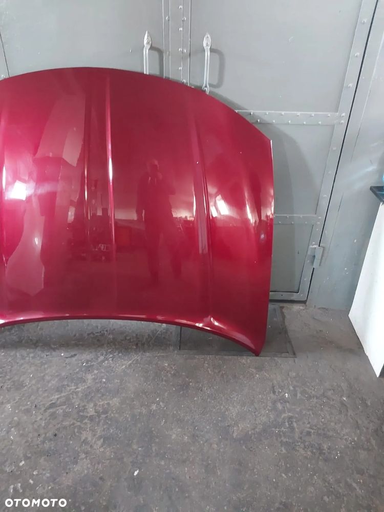 Dodge charger 2022r maska - 4