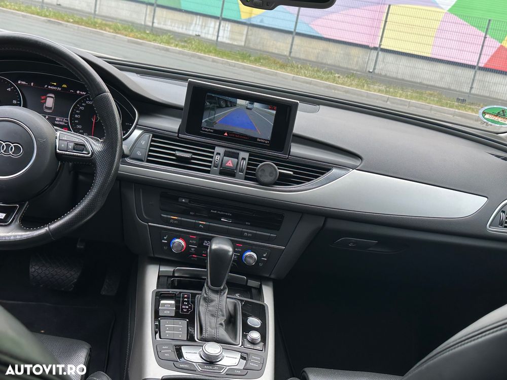 AUDI A6 Avant 2017 — imagine 9
