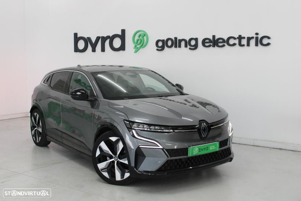 Renault Mégane E-Tech EV60 Techno Autonomia Comfort CA22 - 1
