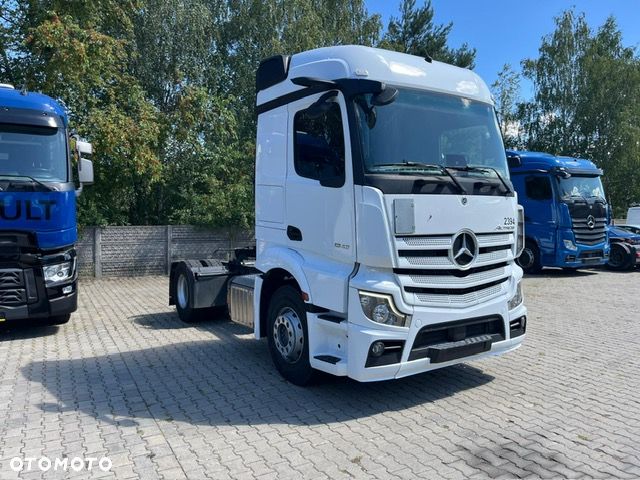 Mercedes-Benz Actros 1845 - 2