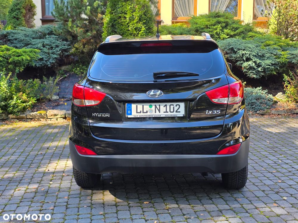 Hyundai ix35 1.6 2WD Classic - 6