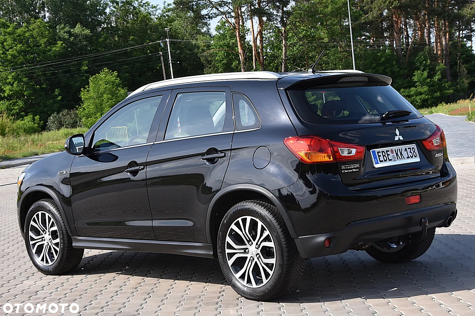 Mitsubishi ASX 1.6 2WD Diamant Edition+ - 8
