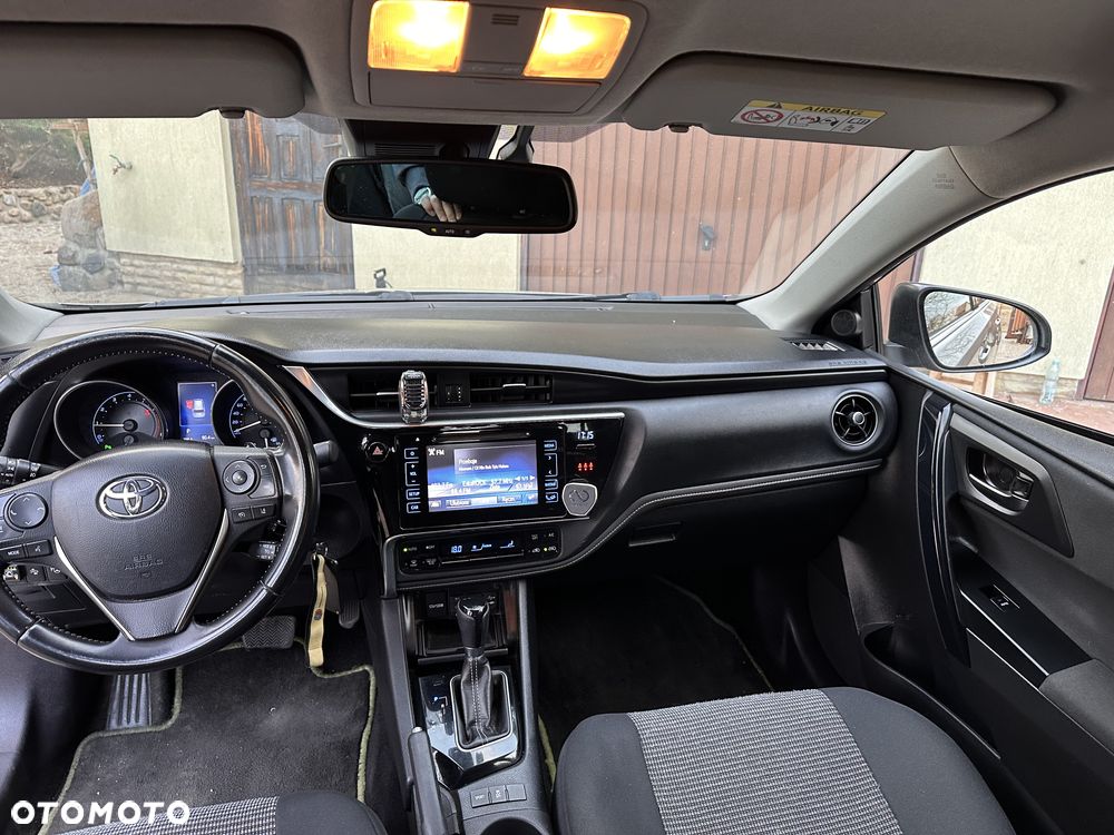 Toyota Auris 1.6 Comfort MS - 8
