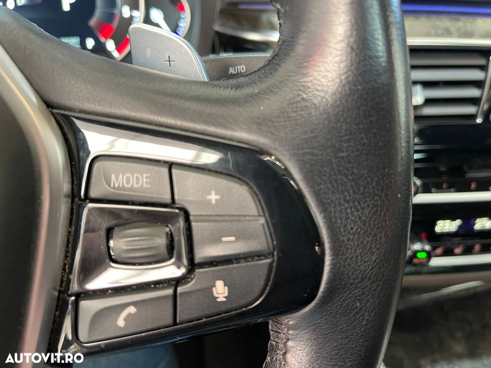 BMW Seria 6 630d xDrive Luxury Line - 37