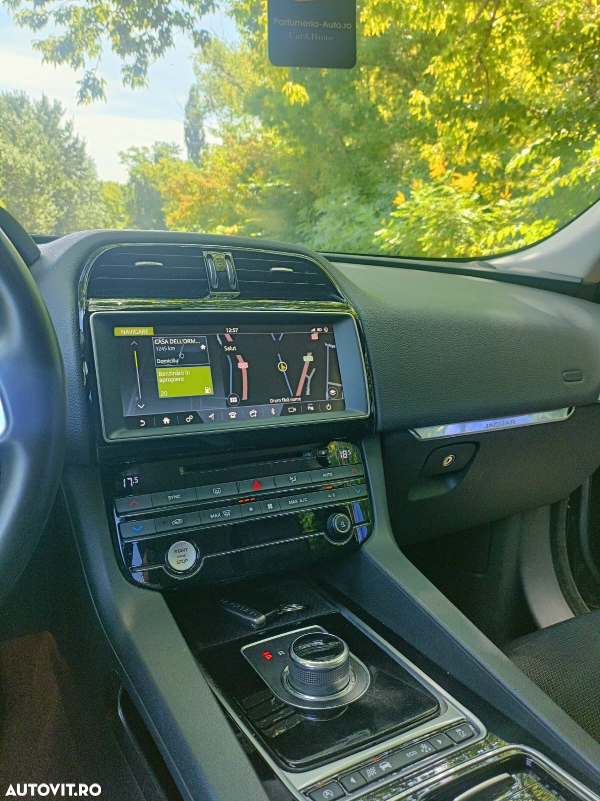 Jaguar F-Pace 20d AWD Aut. R-Sport - 22