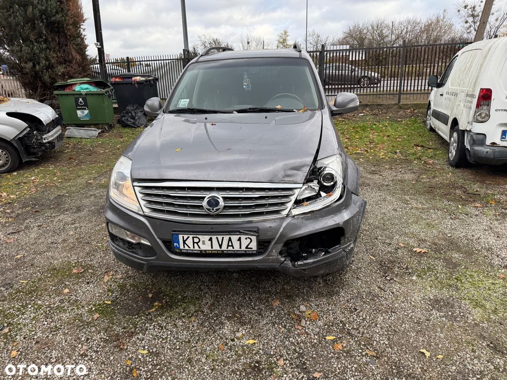 SsangYong/KGM Rexton 2.0 D Sapphire - 3
