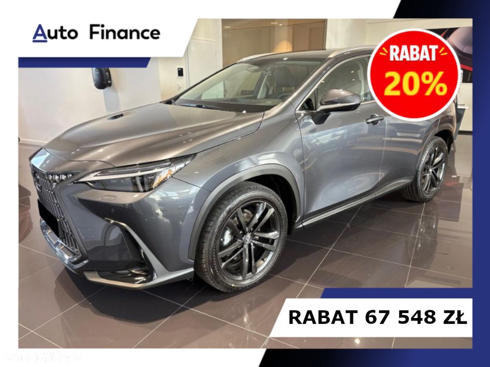 Lexus NX 350h Prestige AWD - 2