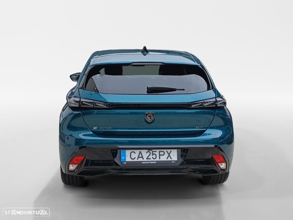 Peugeot e-308 58 kWh GT - 4