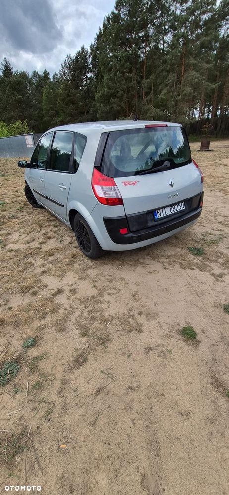 Renault Scenic 1.6 Confort Expression - 28