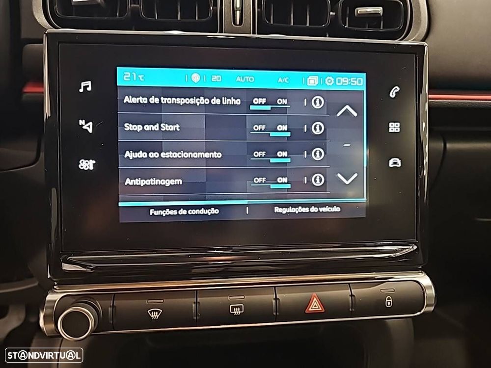Citroën C3 1.2 PureTech C-Series - 17
