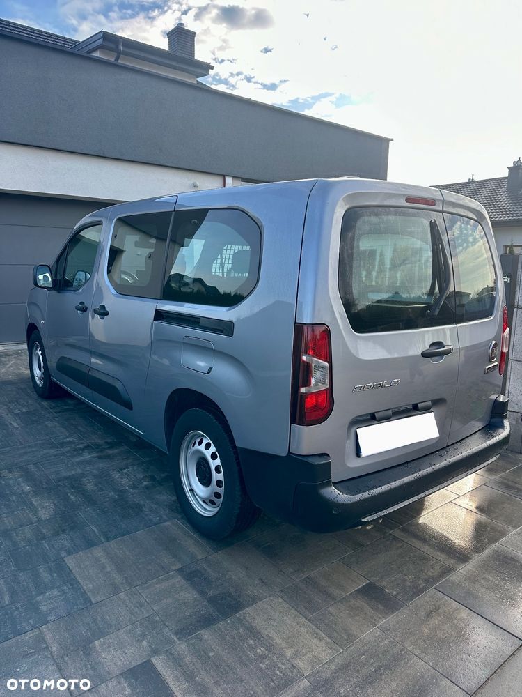 Fiat Doblo - 7