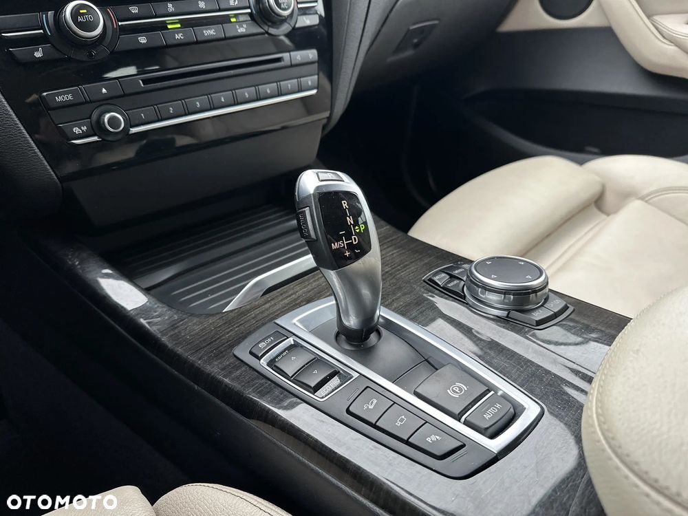 BMW X3 xDrive20d M Sport sport - 27