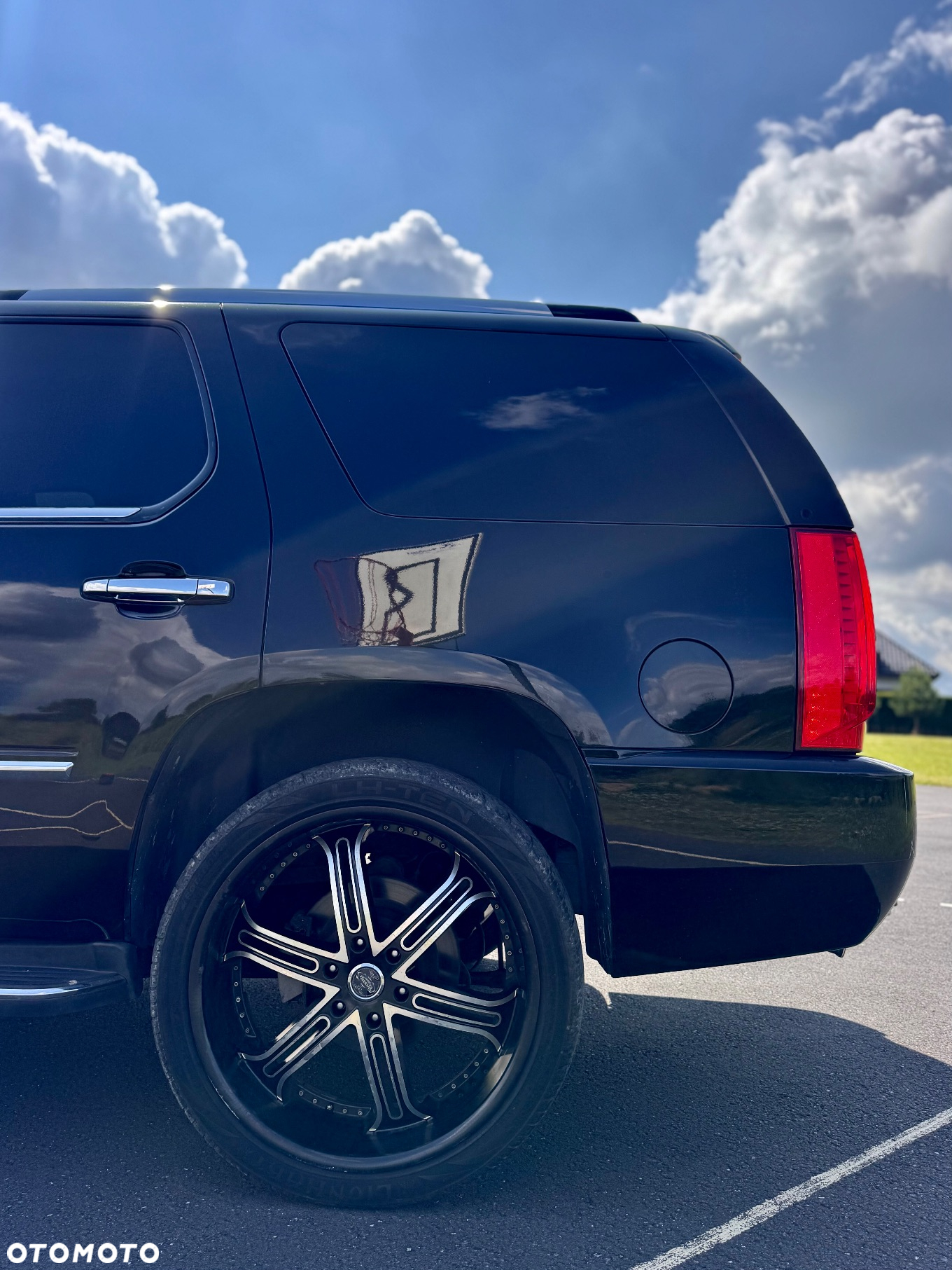Cadillac Escalade 6.2 V8 Elegance - 6