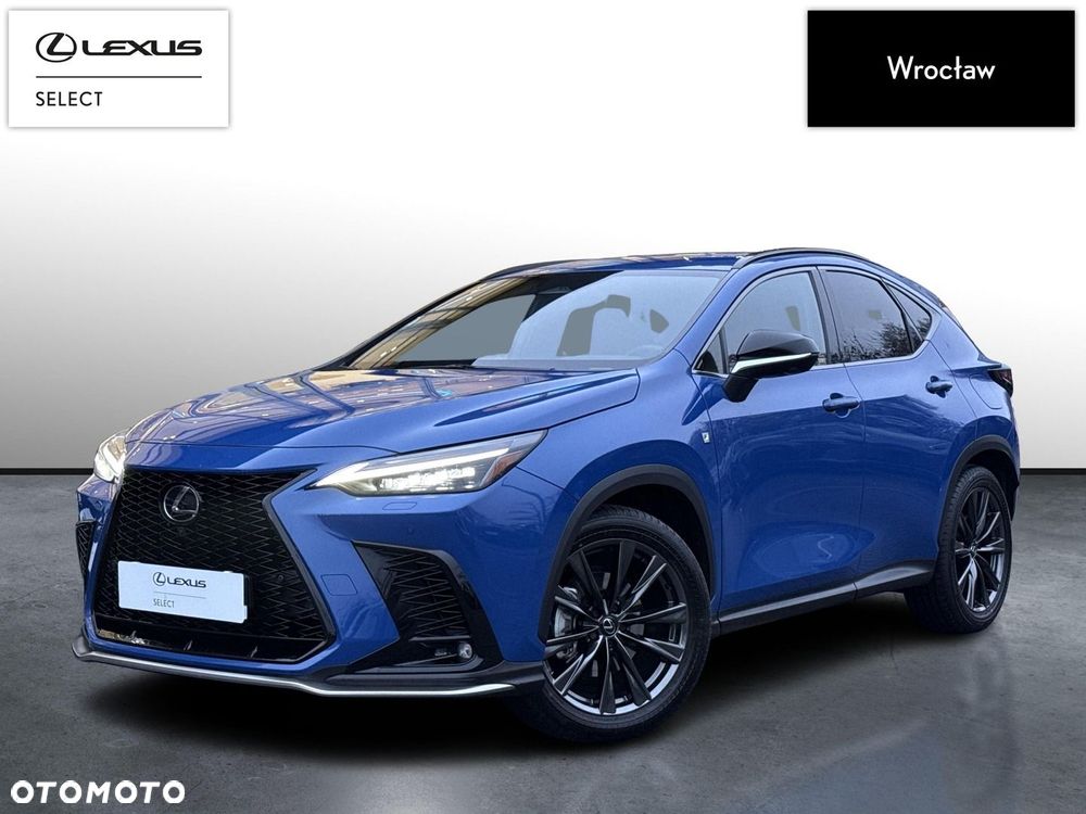 Lexus NX 350h F Sport AWD - 1