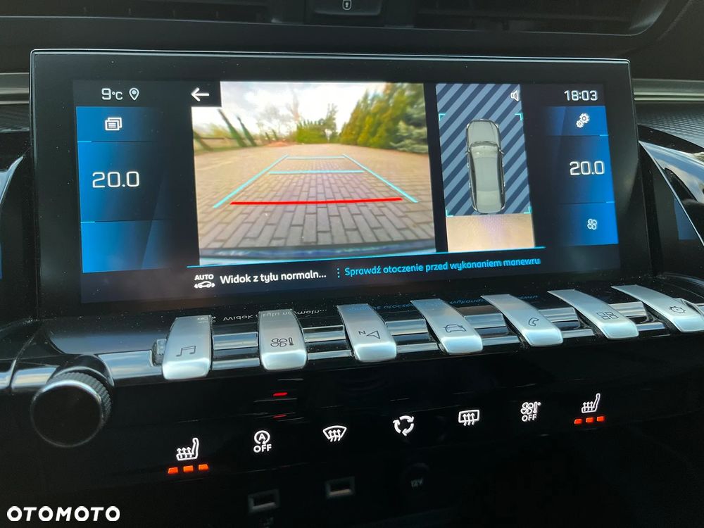 Peugeot 508 1.5 BlueHDi Allure S&S - 26