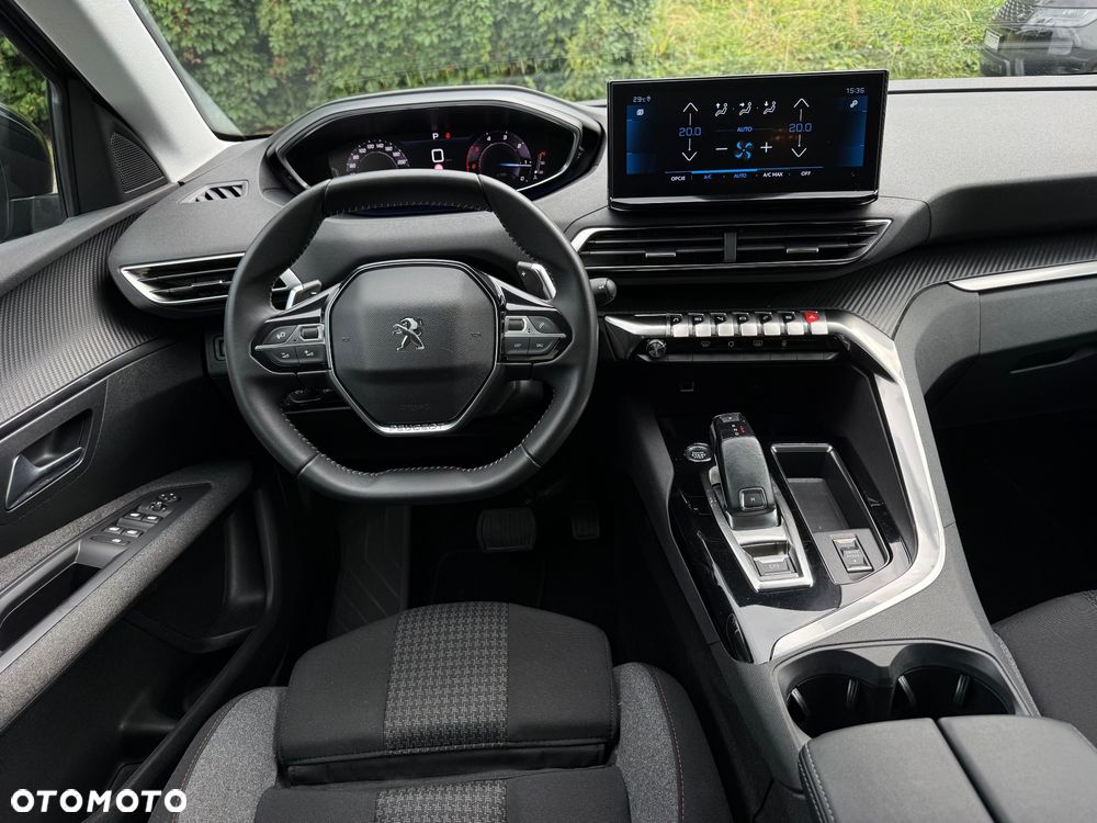 Peugeot 3008 BlueHDi 130 Stop & Start EAT8 Active Business-Paket - 18