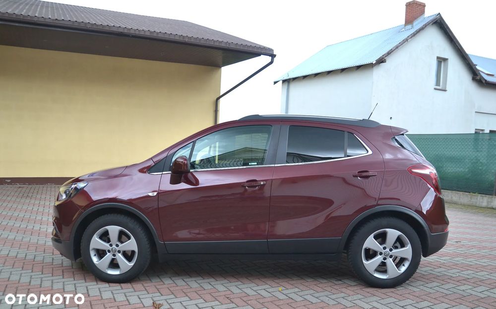 Opel Mokka X 1.4 (ecoFLEX) ECOTEC Start/Stop Innovation - 7