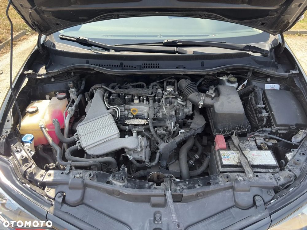 Toyota Auris 1.2 T Selection - 25