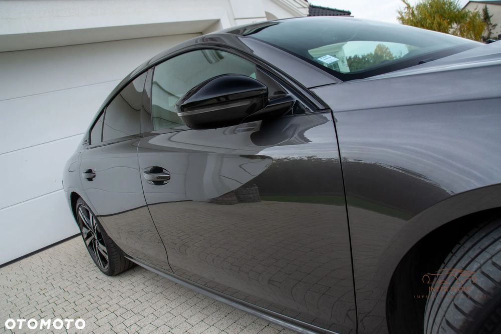 Peugeot 508 PureTech 225 EAT8 GT Pack - 33
