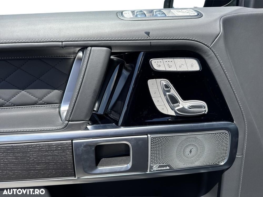 Mercedes-Benz G 450 d SW Long MHEV - 13