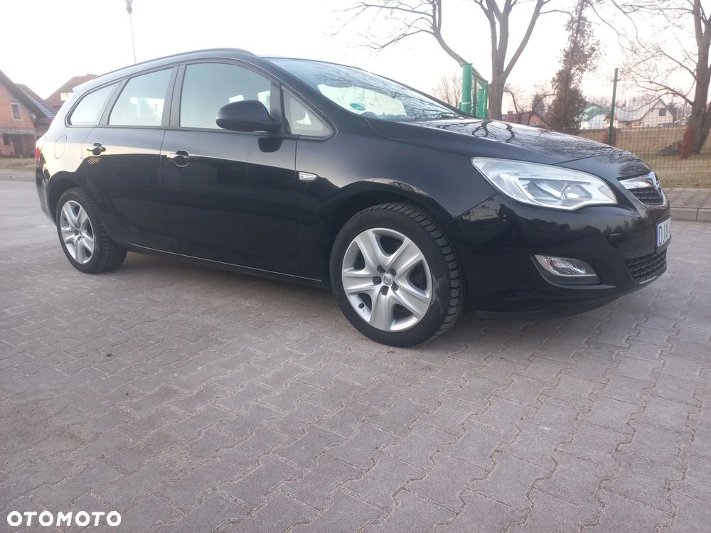 Opel Astra 2.0 CDTI DPF - 7