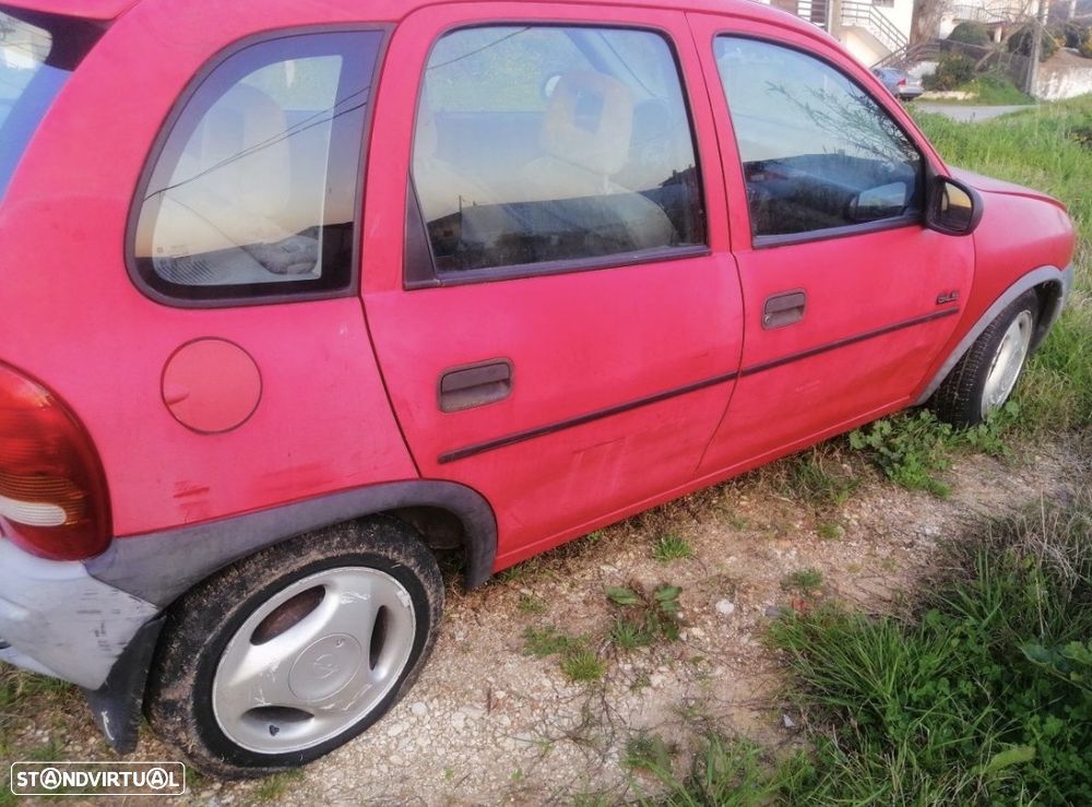 Opel Corsa