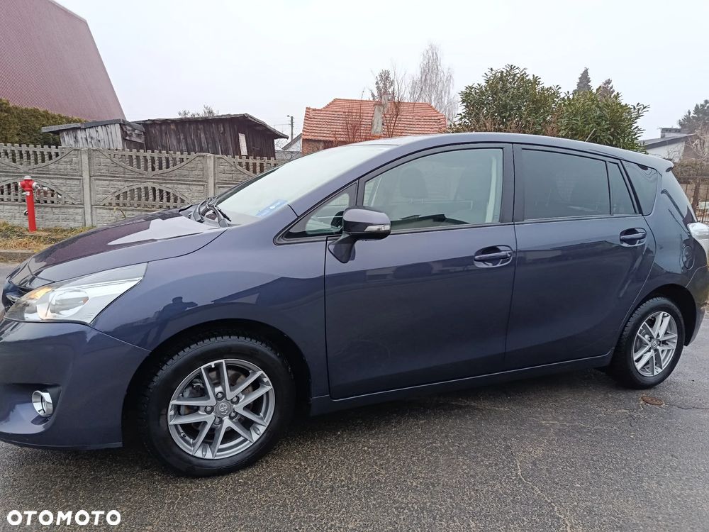 Toyota Verso 1.8 5-Sitzer Skyview Edition - 33