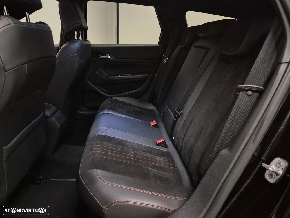 Peugeot 308 SW 1.2 PureTech GT Line EAT8 - 34