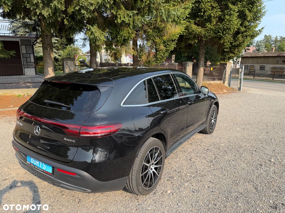 Mercedes-Benz EQC 400 4Matic AMG Line - 34