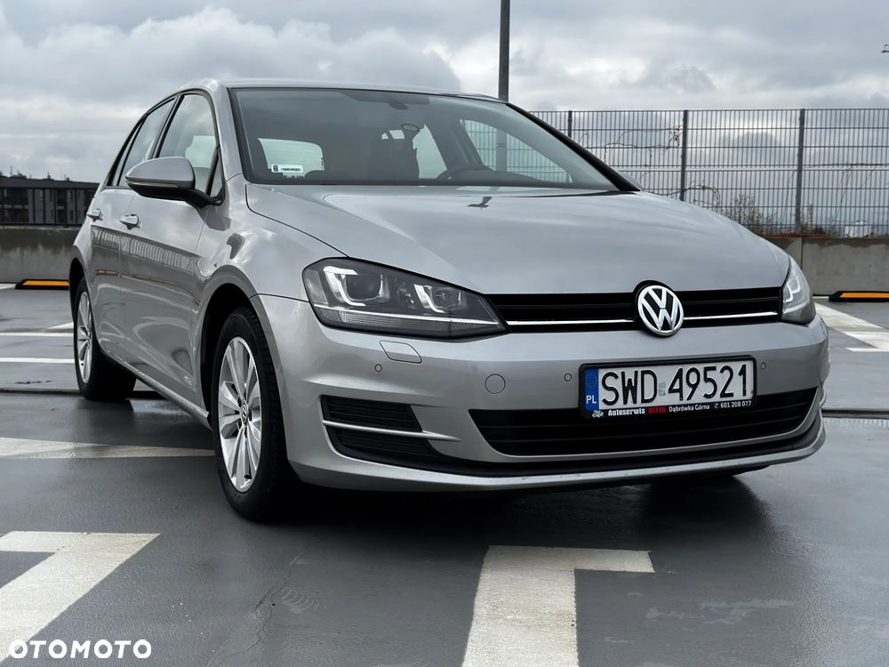 Volkswagen Golf VII 1.4 TSI BMT Comfortline - 6