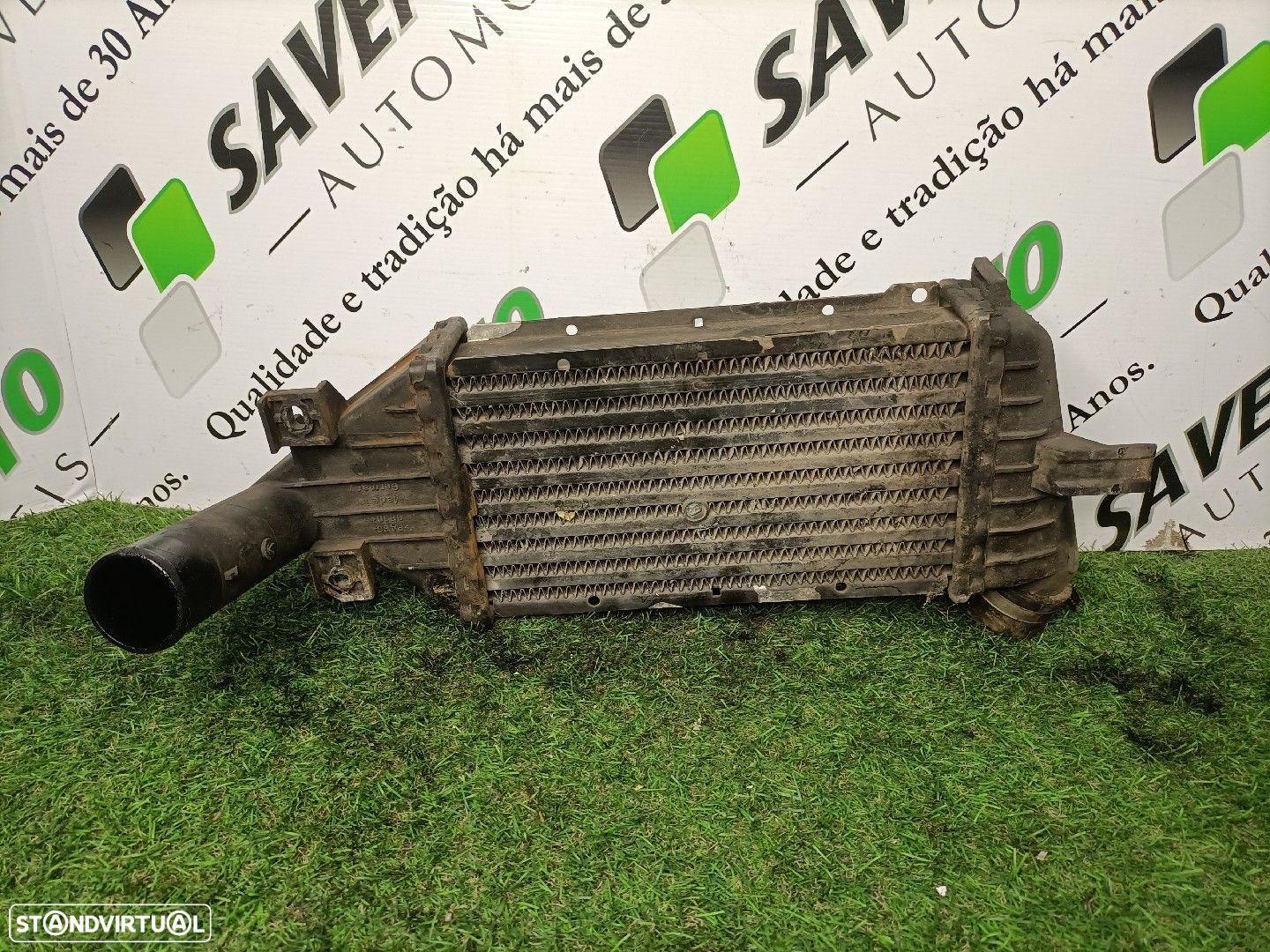 Radiador Intercooler Opel Astra G Hatchback (T98) - 2
