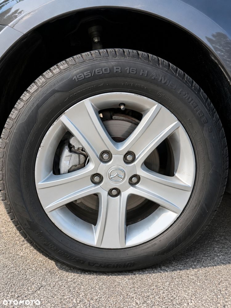 Mazda 6 - 5