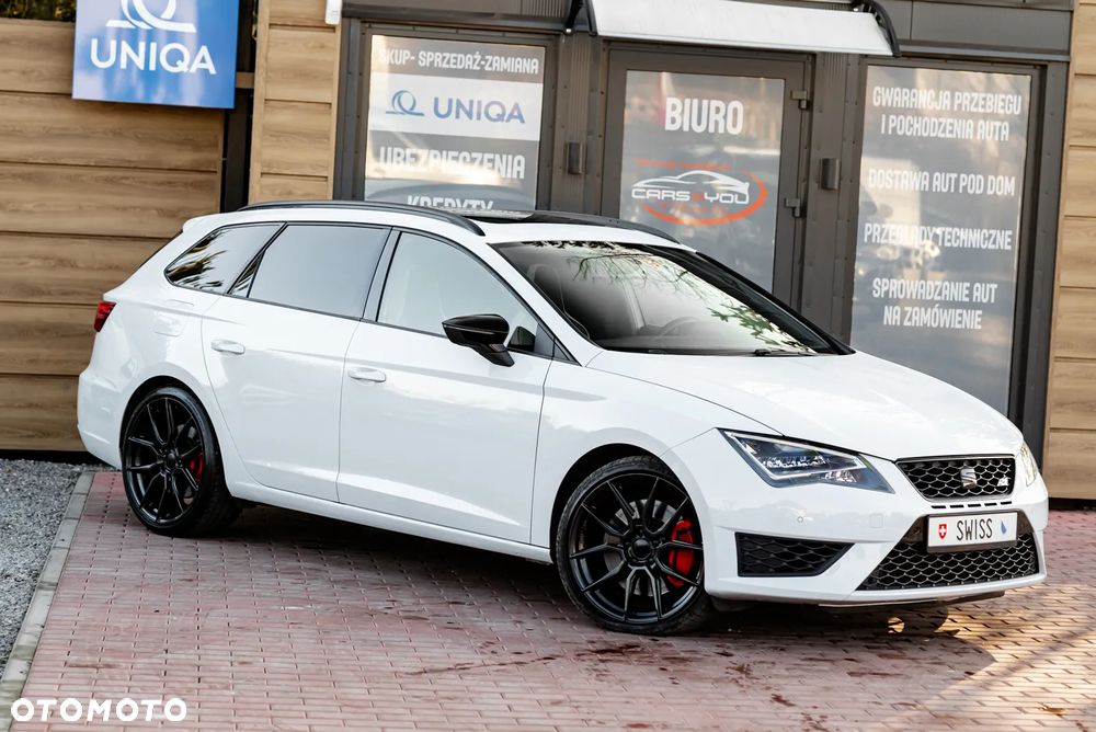 Seat Leon 2.0 TSI Cupra 280 S&S - 3