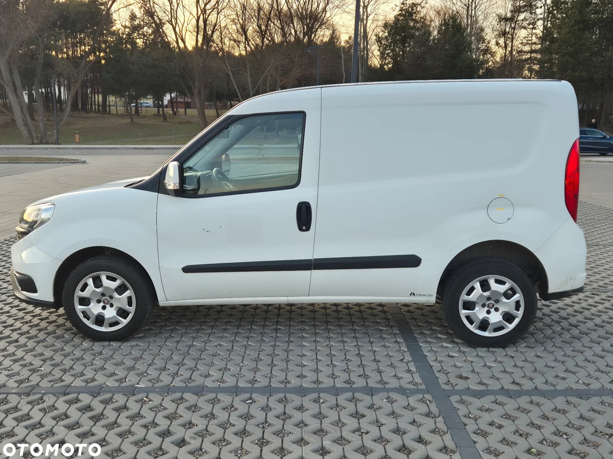 Fiat Doblo - 8