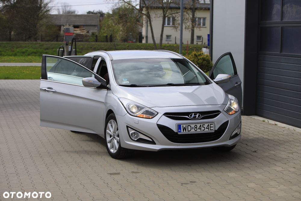 Hyundai i40 2.0 GDI Style - 16