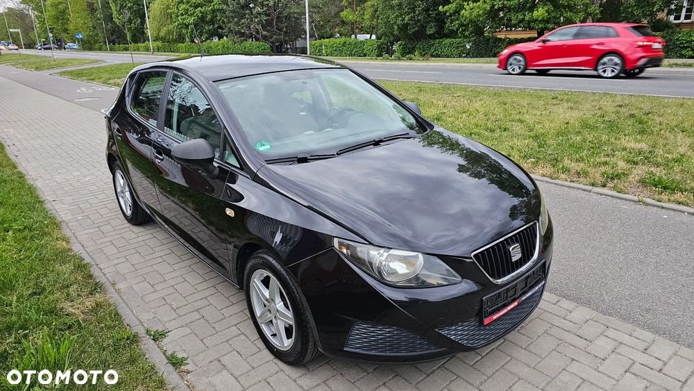 Seat Ibiza 1.4 16V Style - 2
