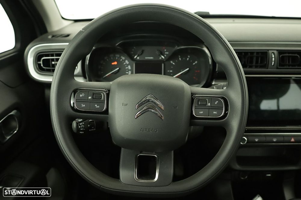 Citroën C3 1.2 PureTech Plus - 13